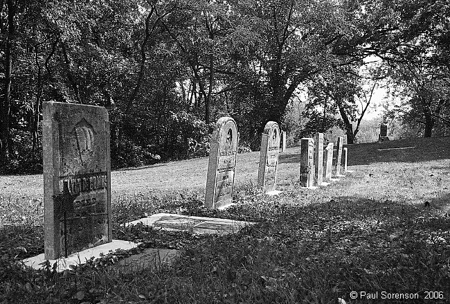 Token Creek Cemetery