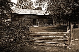 Log Cabin - Friestadt, WI